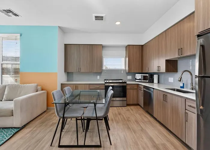Comfort, 1br With Pool And Gym Near Asu Apartment *