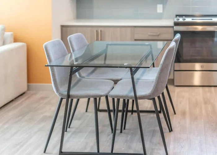 Comfort, 1br With Pool And Gym Near Asu