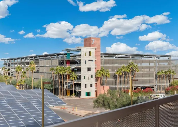 Comfort, 1br With Pool And Gym Near Asu Apartment *