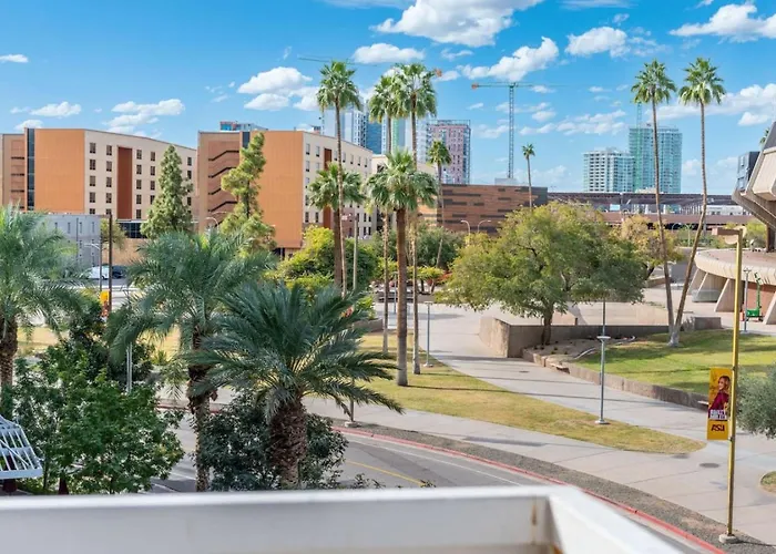 Comfort, 1br With Pool And Gym Near Asu *