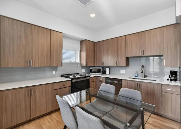Comfort, 1br With Pool And Gym Near Asu Apartment *
