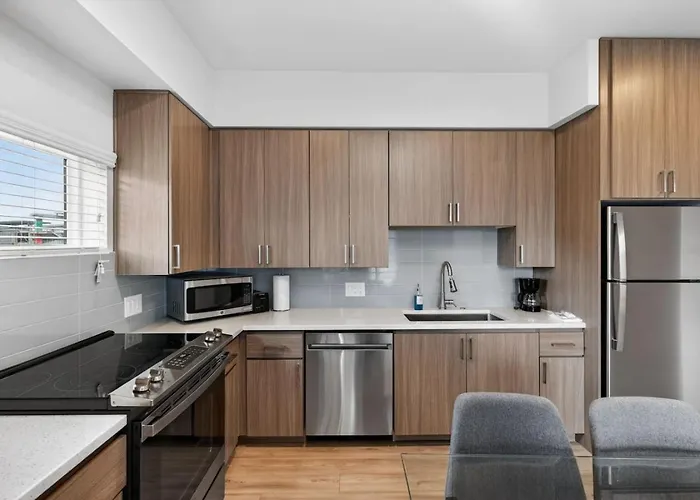 Apartment Comfort, 1br With Pool And Gym Near Asu *