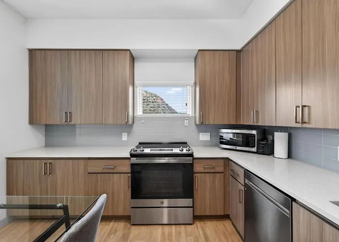 Apartment Comfort, 1br With Pool And Gym Near Asu *