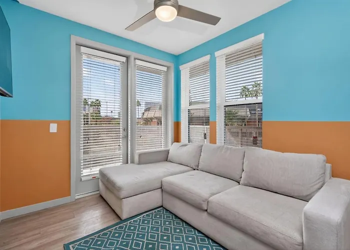 Comfort, 1br With Pool And Gym Near Asu