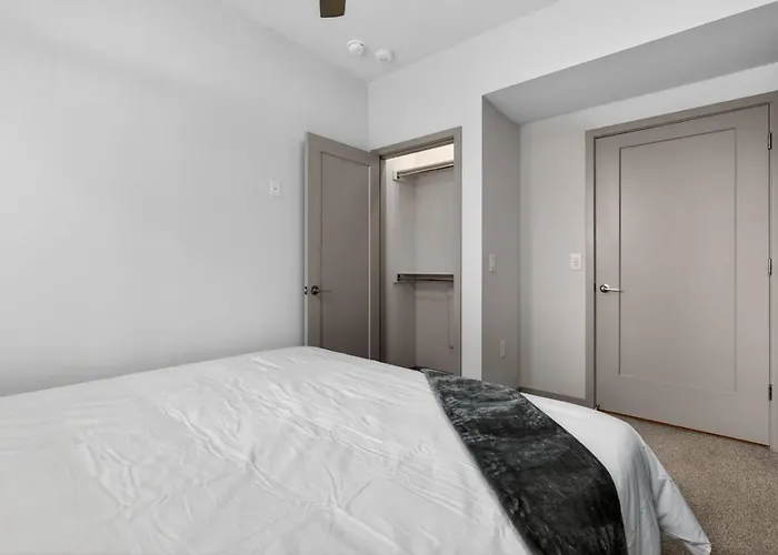 Apartment Comfort, 1br With Pool And Gym Near Asu