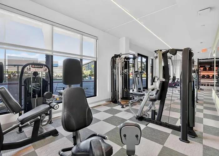 Comfort, 1br With Pool And Gym Near Asu Apartment