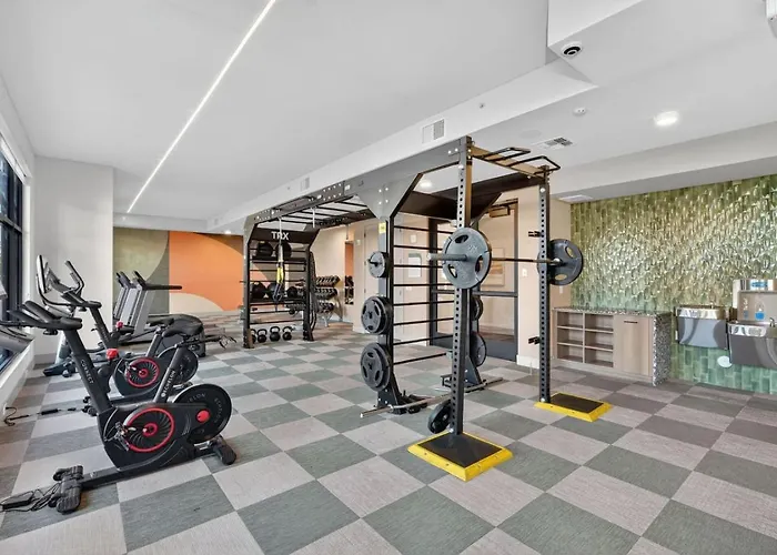 Comfort, 1br With Pool And Gym Near Asu * Tempe