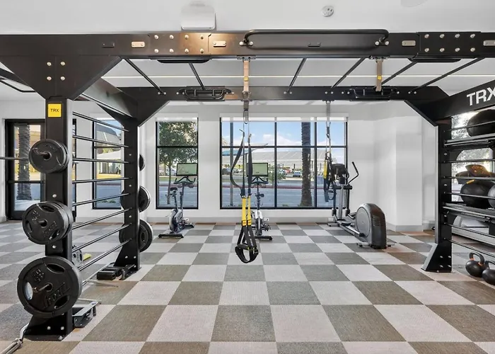 Comfort, 1br With Pool And Gym Near Asu * Tempe