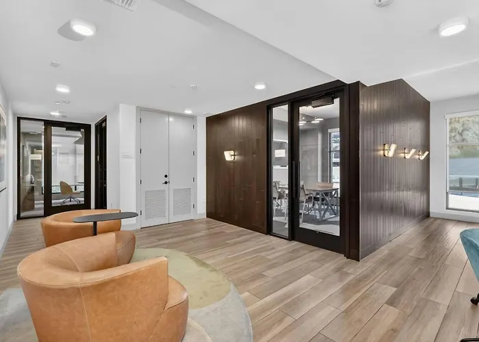 Apartment Comfort, 1br With Pool And Gym Near Asu *