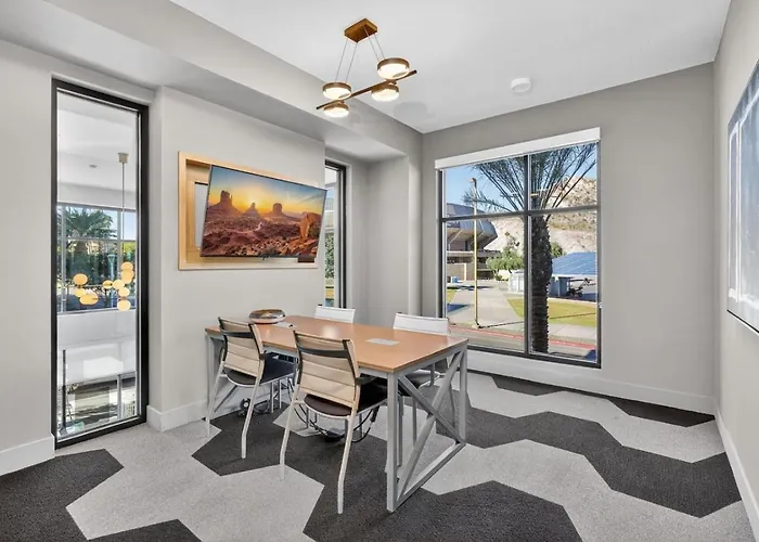 Comfort, 1br With Pool And Gym Near Asu Tempe