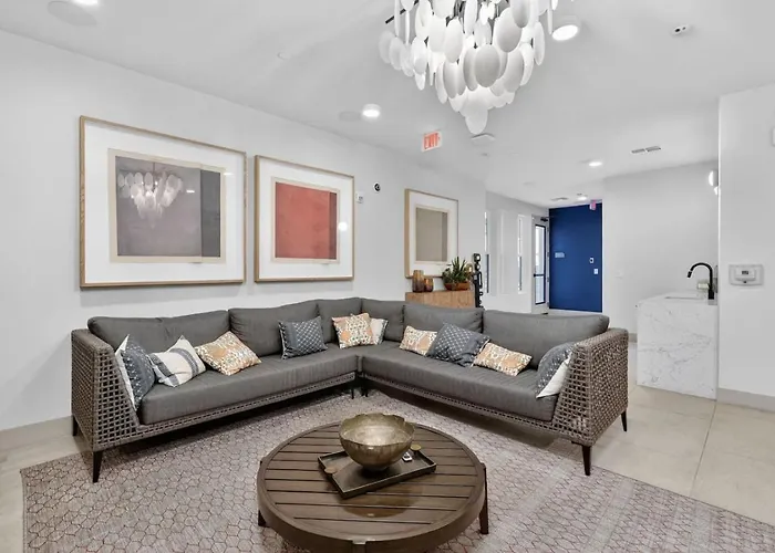 Apartment Comfort, 1br With Pool And Gym Near Asu