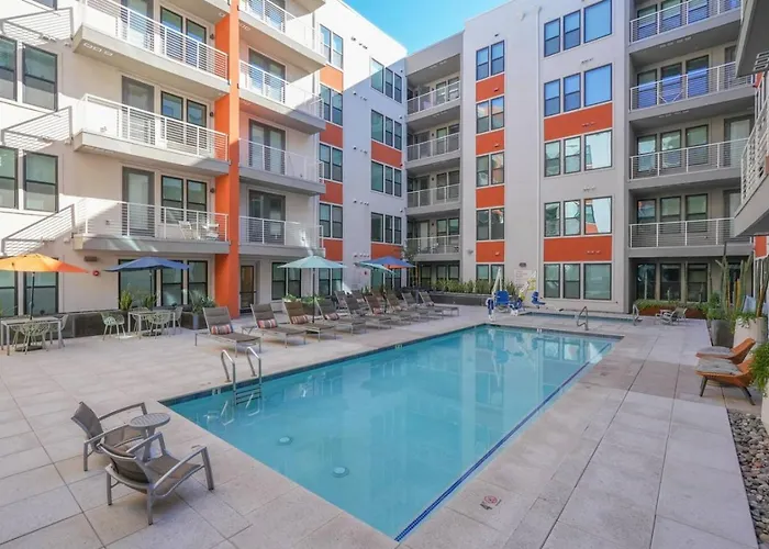 Comfort, 1br With Pool And Gym Near Asu *