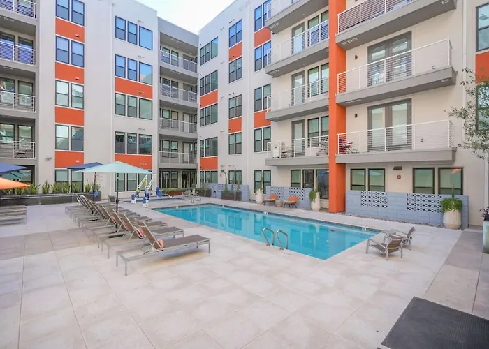 Comfort, 1br With Pool And Gym Near Asu Tempe