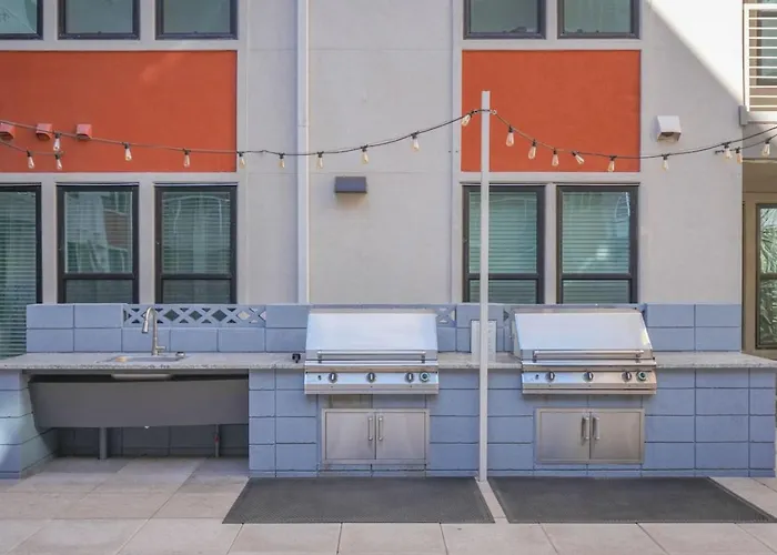 Comfort, 1br With Pool And Gym Near Asu Apartment *