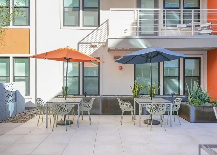 Comfort, 1br With Pool And Gym Near Asu Apartment *