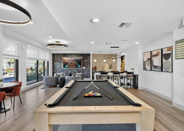 Comfort, 1br With Pool And Gym Near Asu Apartment Tempe